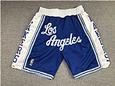 Lakers Teams Blue Just Don With Pocket Swingman Shorts,baseball caps,new era cap wholesale,wholesale hats